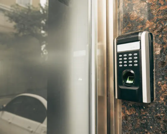 Image showcasing Access Control System Cost: Average Price & Cost Per Door